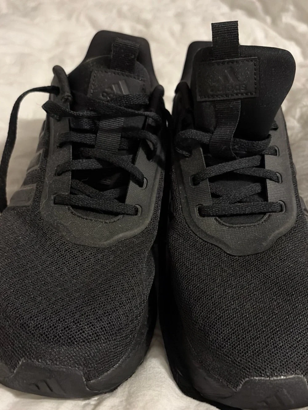 adidas Women's All-Black Athletic Running Shoes